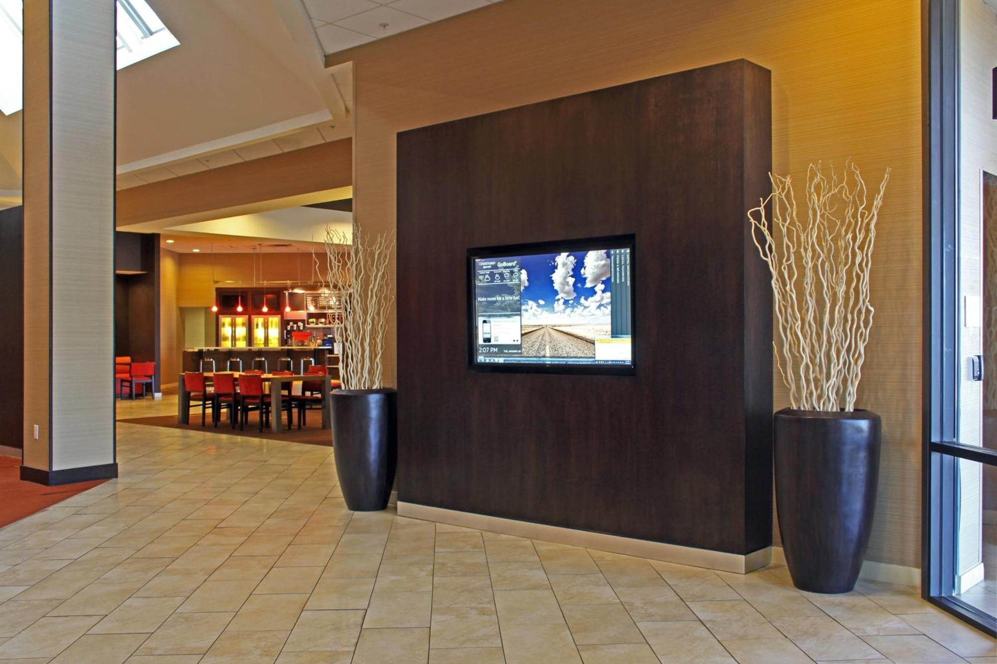 Courtyard By Marriott Killeen Exterior photo