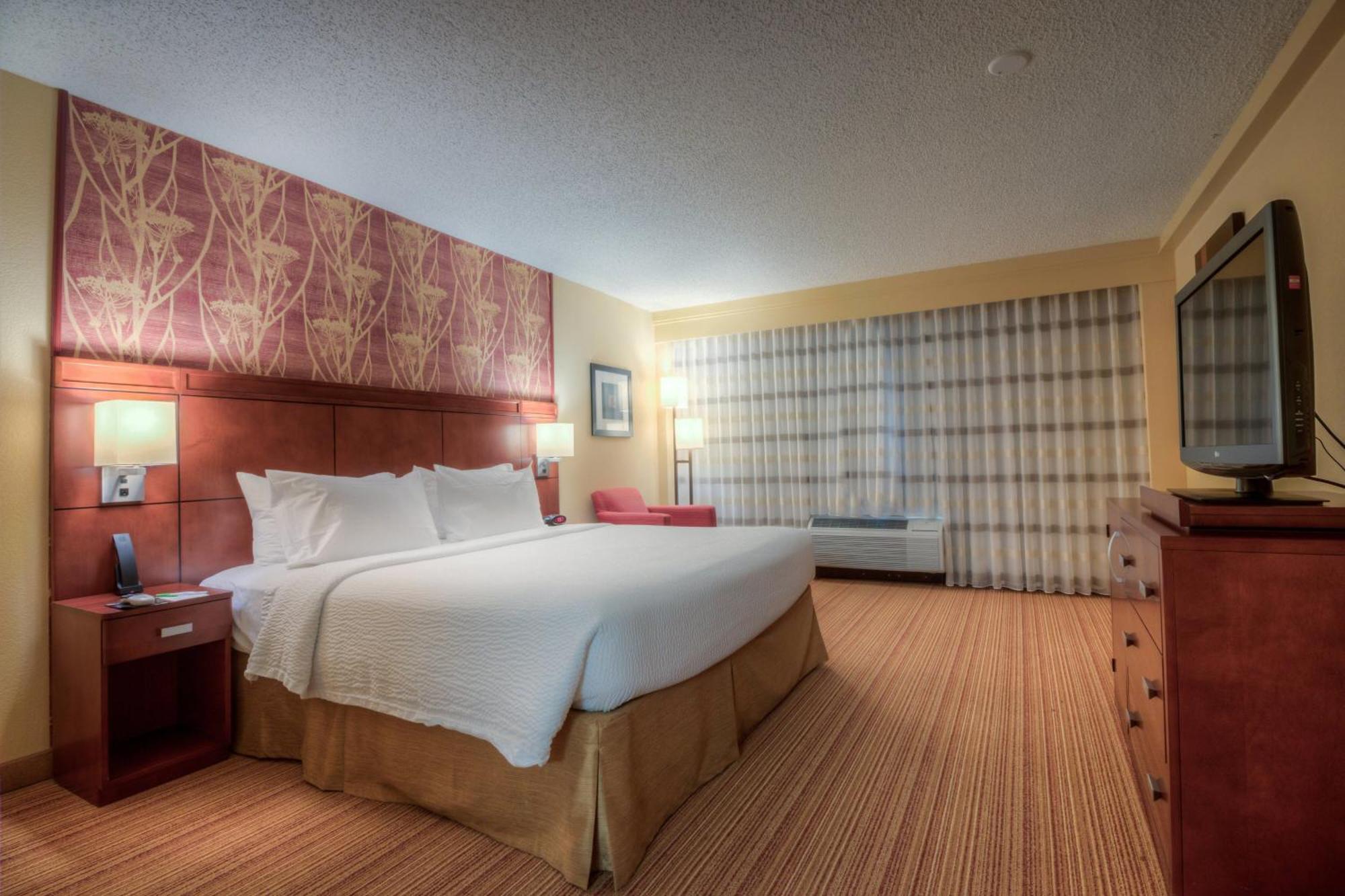 Courtyard By Marriott Killeen Exterior photo