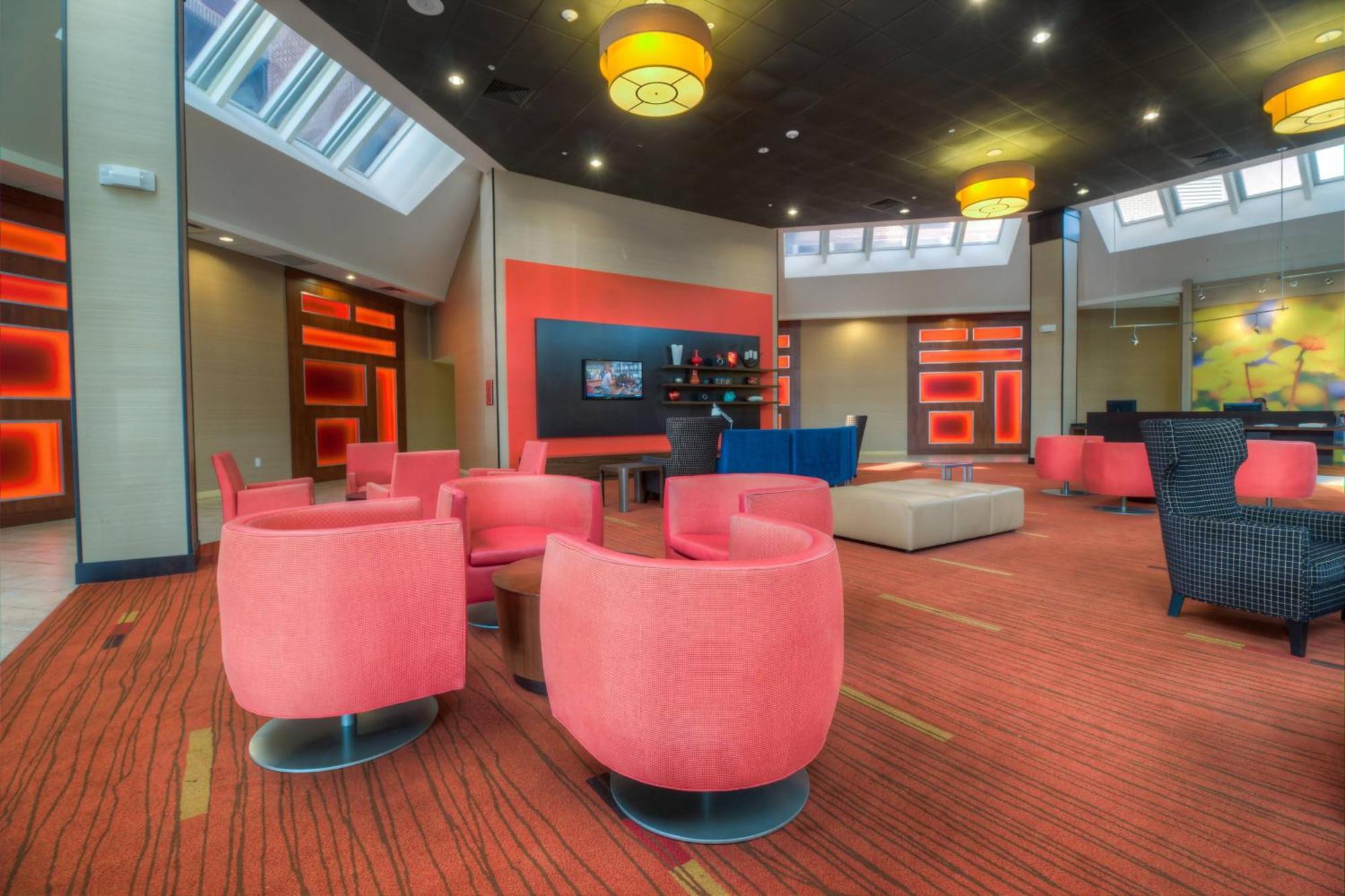 Courtyard By Marriott Killeen Exterior photo