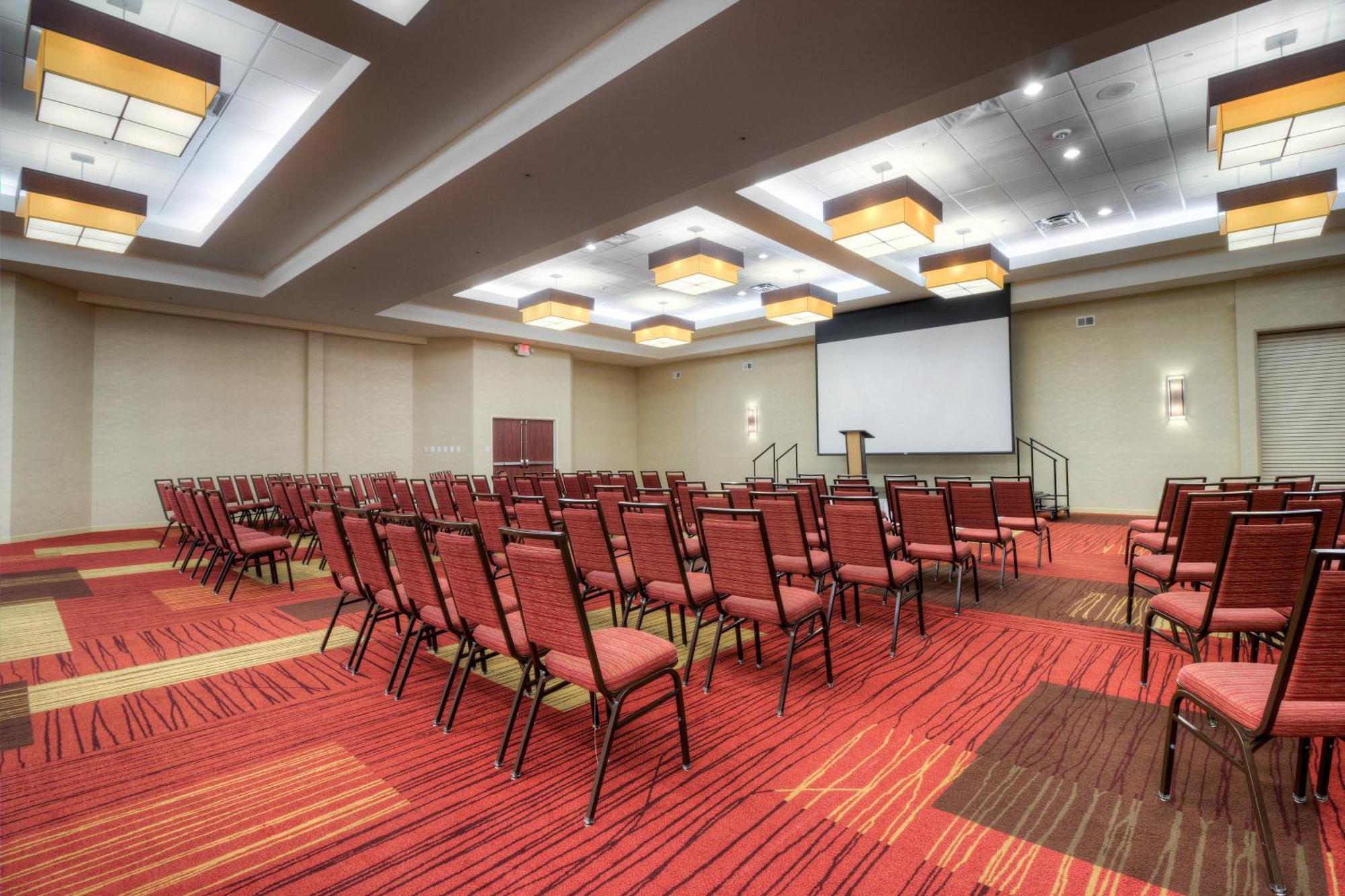 Courtyard By Marriott Killeen Exterior photo