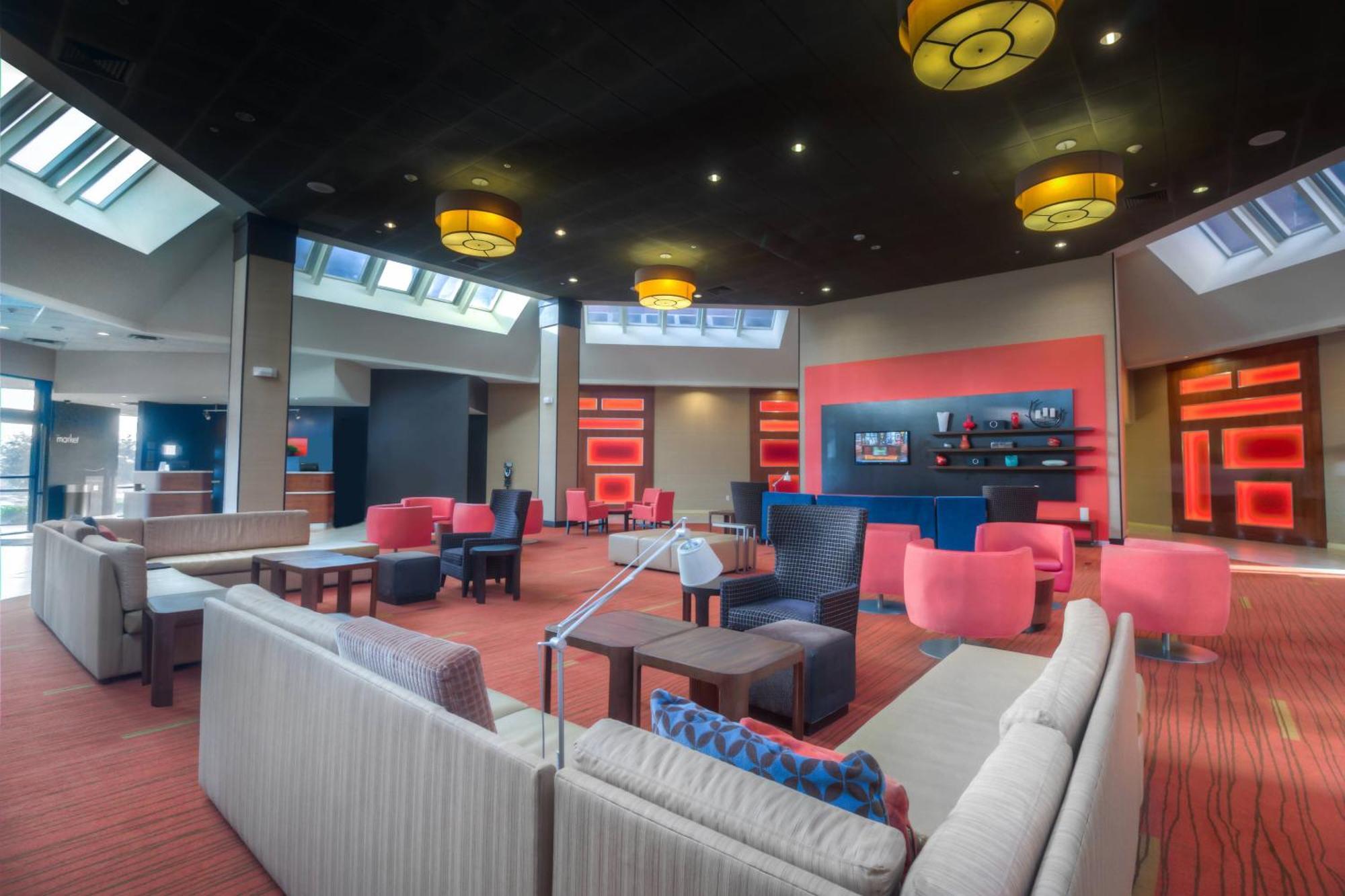 Courtyard By Marriott Killeen Exterior photo