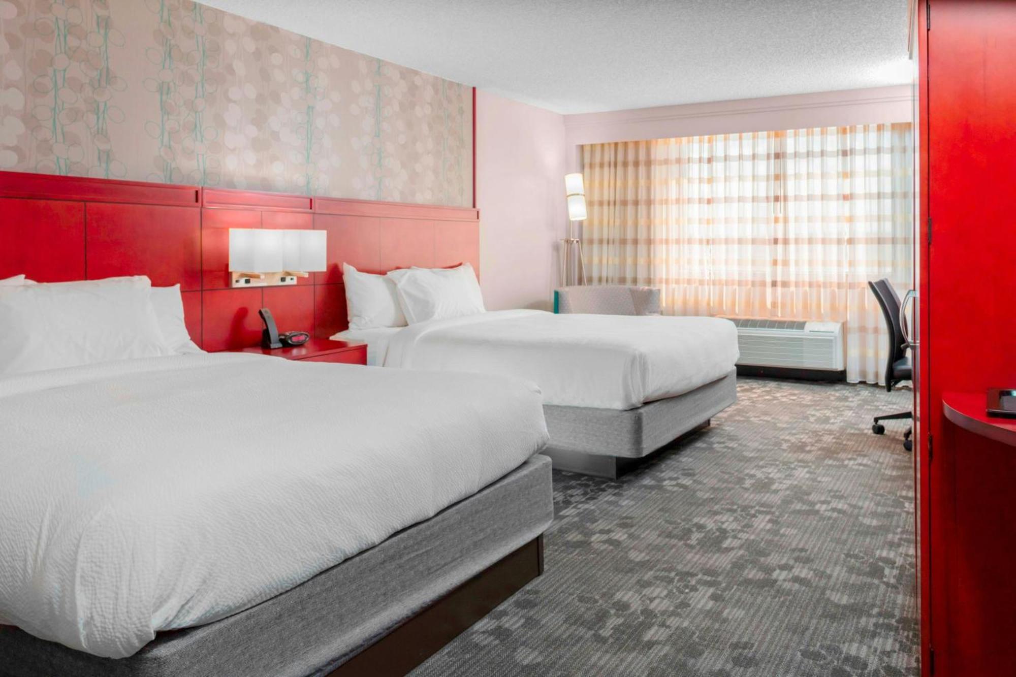 Courtyard By Marriott Killeen Exterior photo