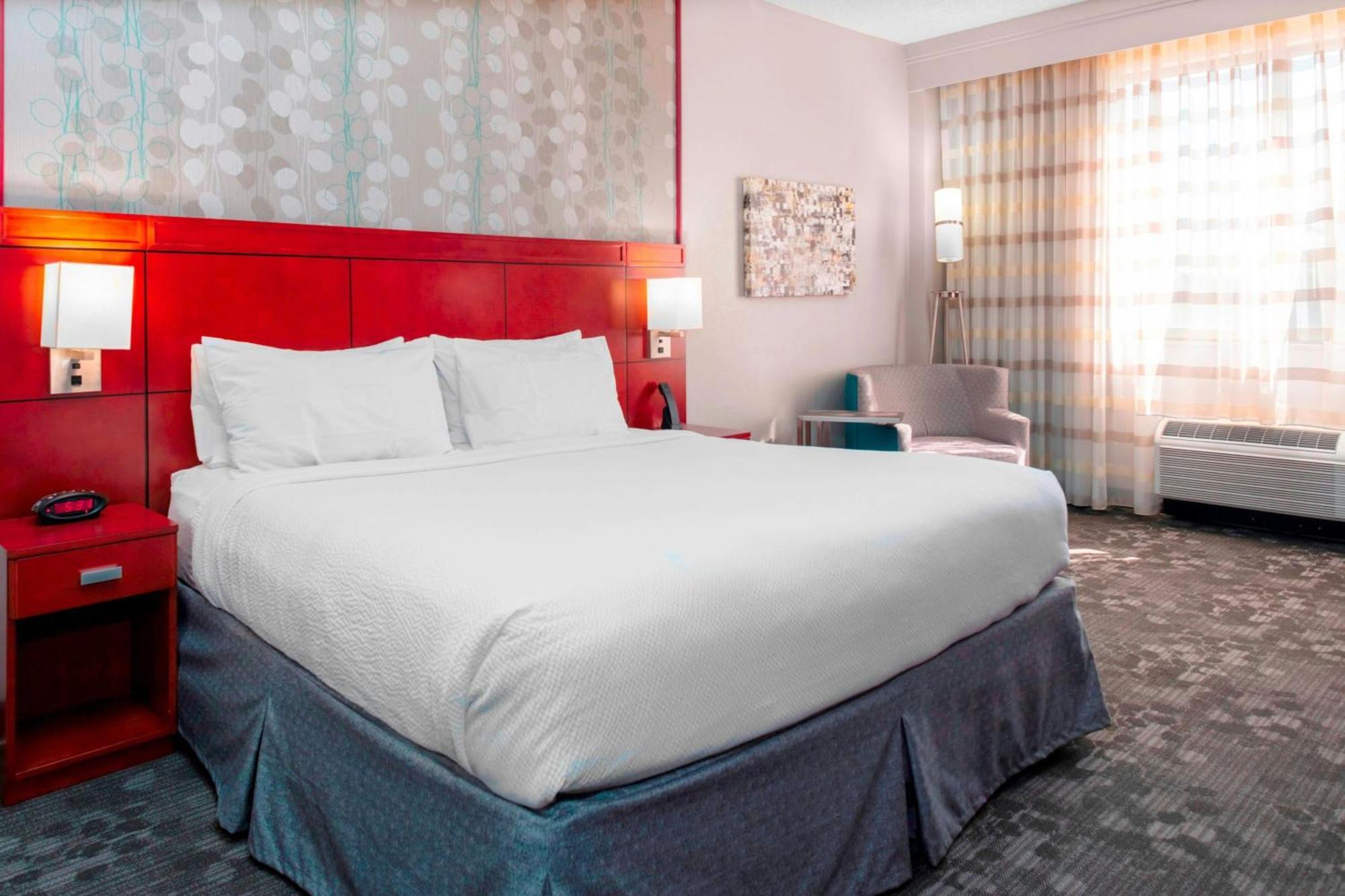 Courtyard By Marriott Killeen Exterior photo